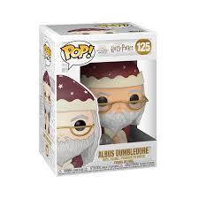 Pop! Harry Potter 125 : Albus Dumbledore